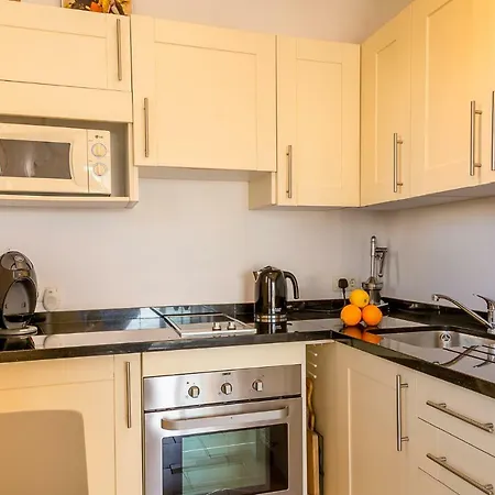 Apartamento Residensol 9 Menyber *