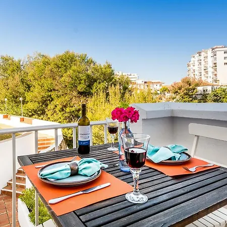 Apartamento Residensol 9 Menyber *
