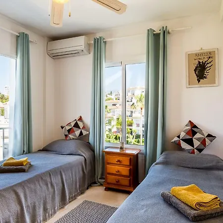 Residensol 9 Menyber Apartment Nerja