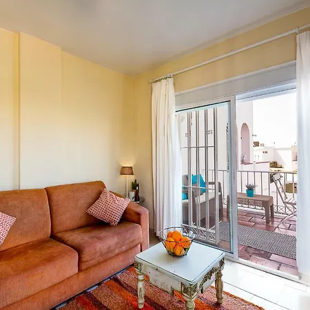 Residensol 9 Menyber Apartamento Nerja